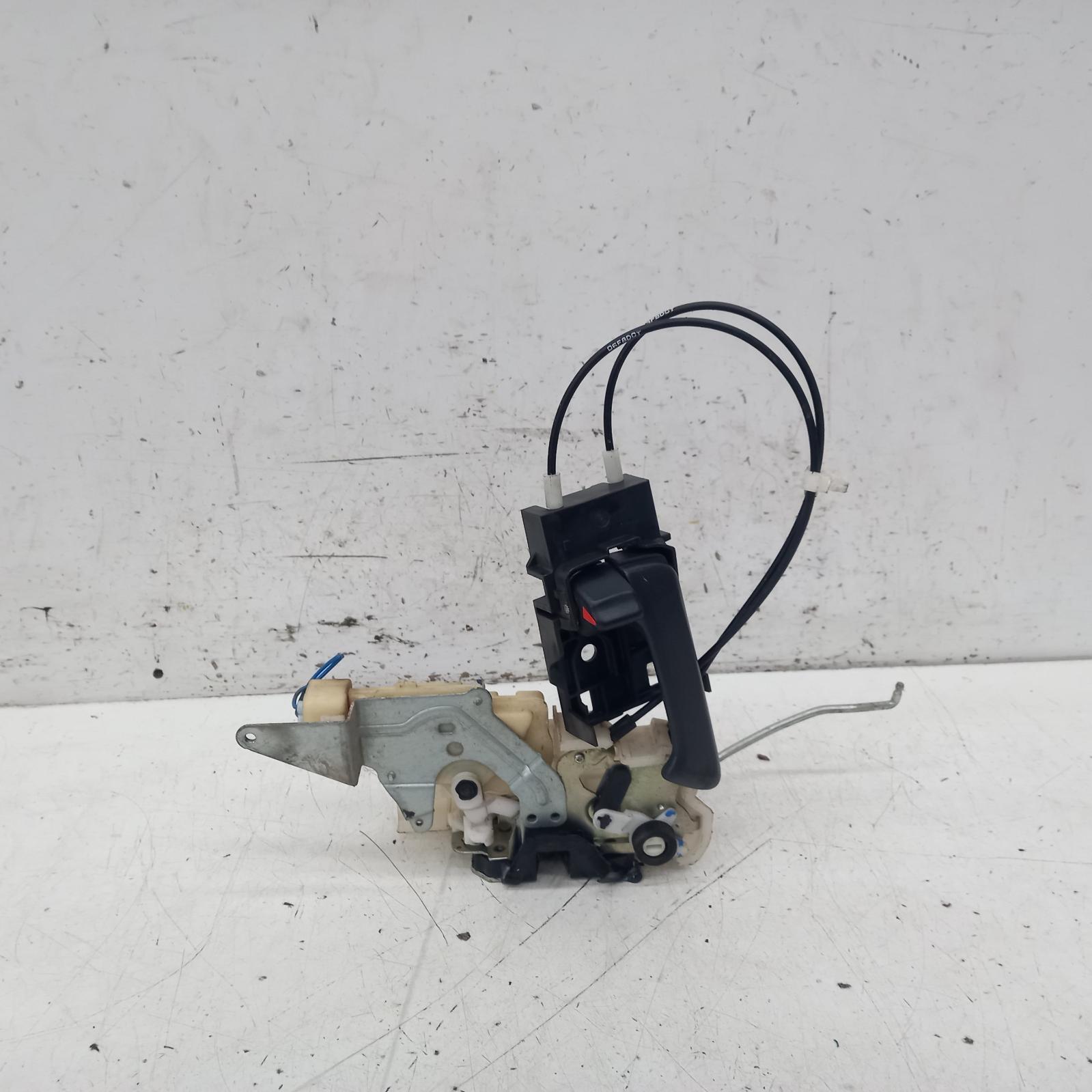 View Auto part Door/Boot/Gate Lock Holden Colorado 2008