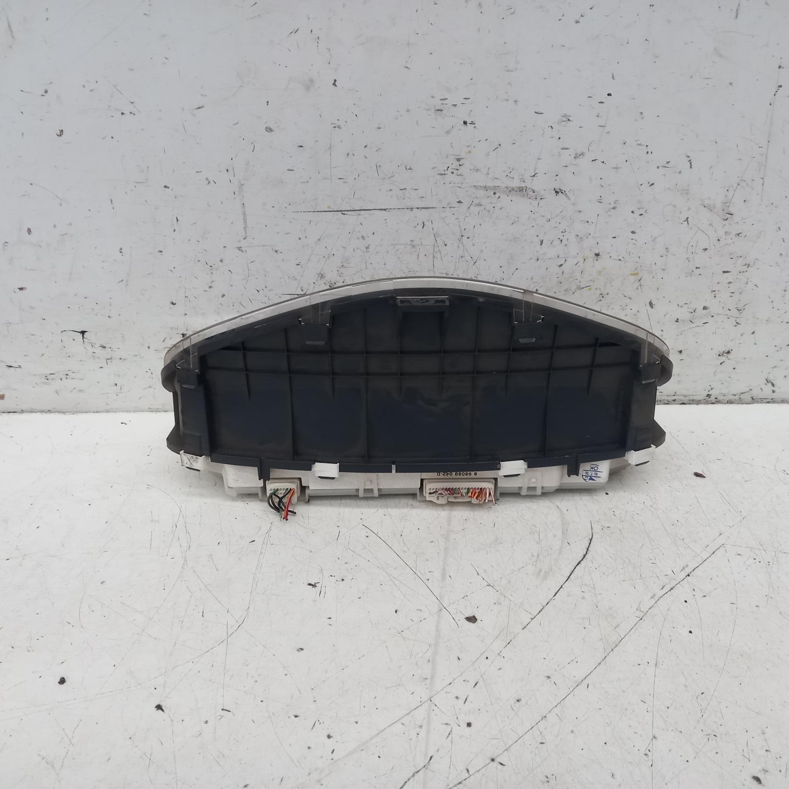 View Auto part Instrument Cluster Holden Colorado 2008