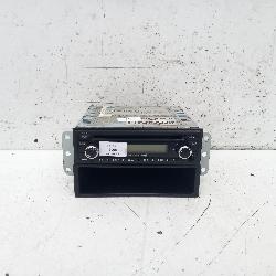 View Auto part Radio/Cd/Dvd/Sat/Tv Holden Colorado 2008