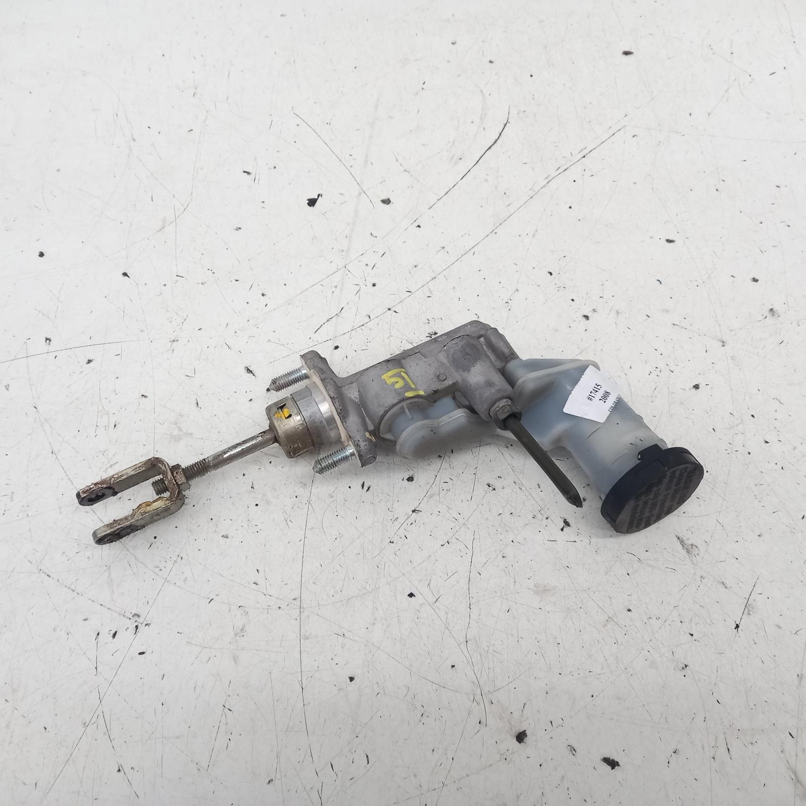 View Auto part Clutch Master Cylind Holden Colorado 2008