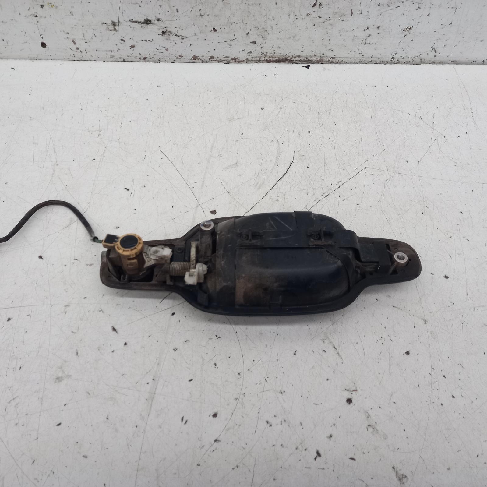 View Auto part Door Handle Holden Colorado 2008