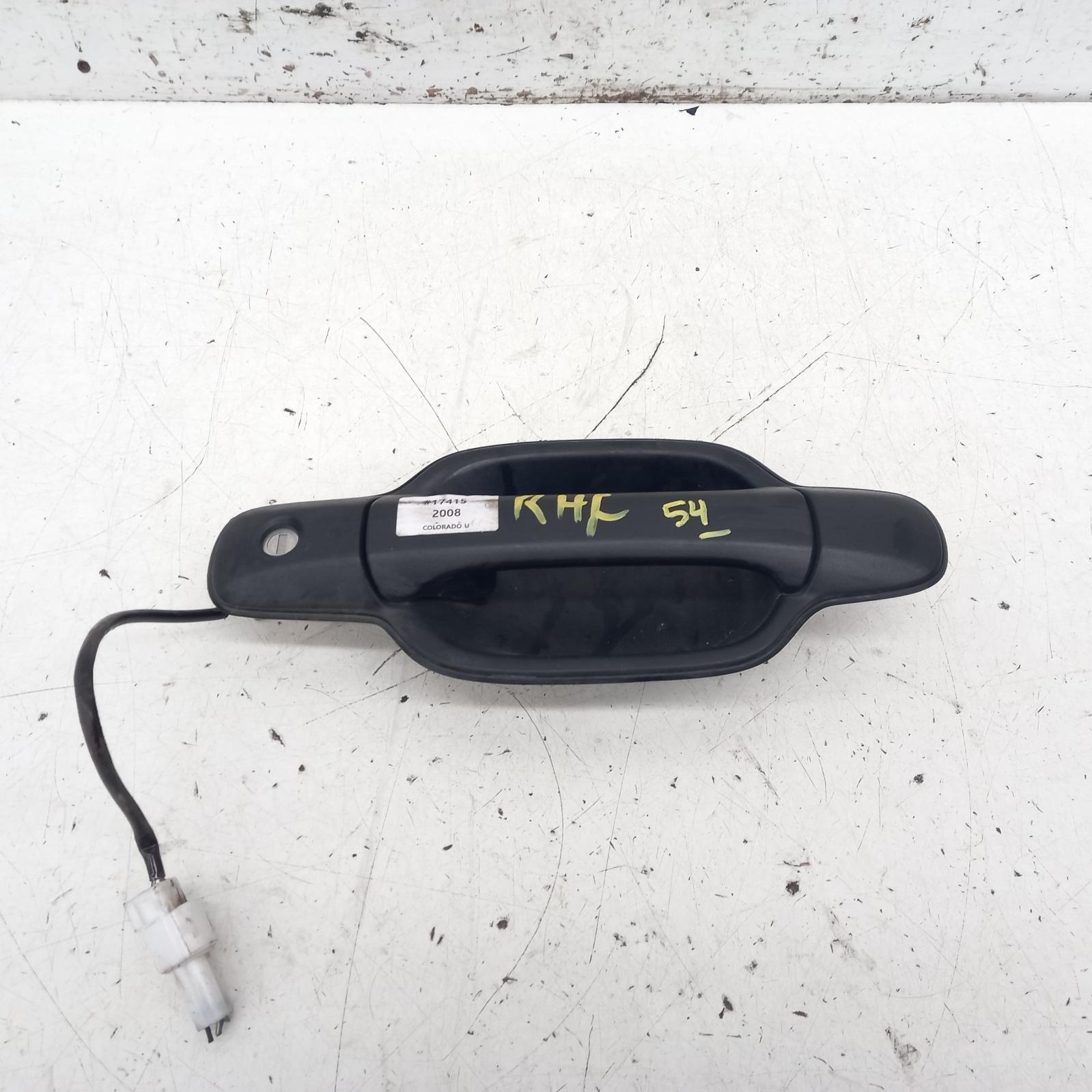 View Auto part Door Handle Holden Colorado 2008