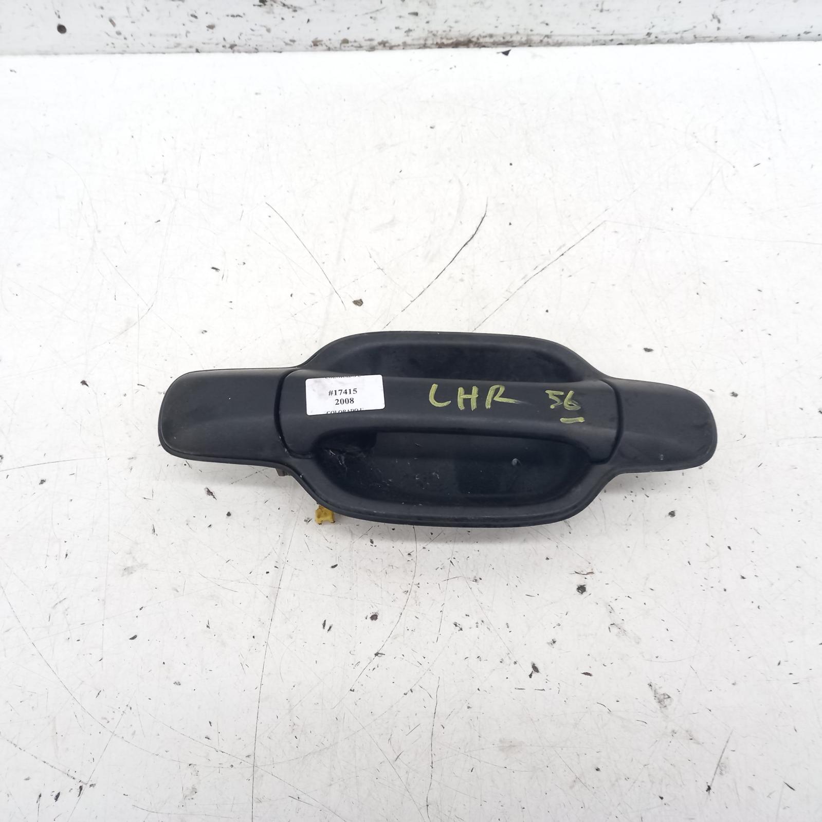 View Auto part Door Handle Holden Colorado 2008
