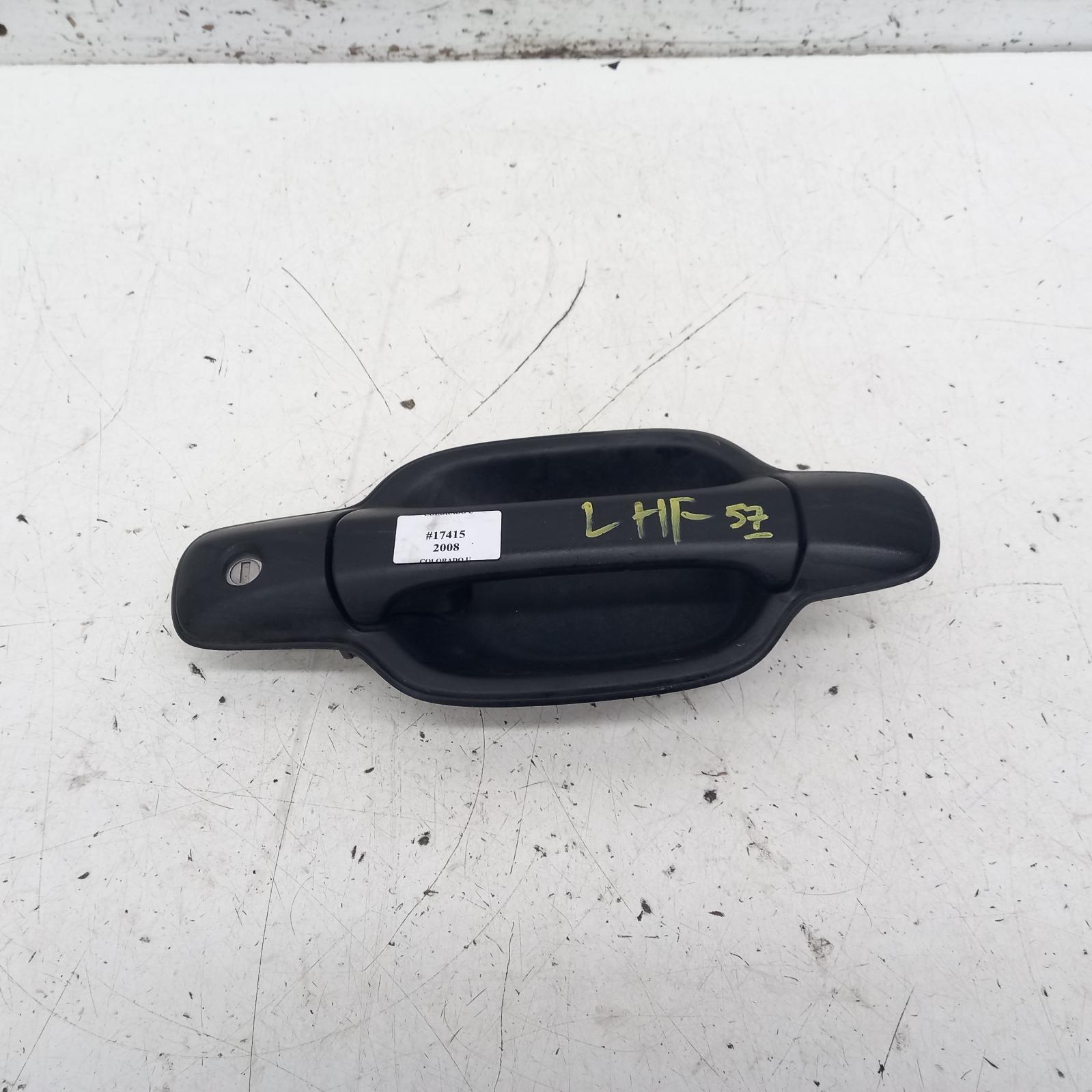 View Auto part Door Handle Holden Colorado 2008