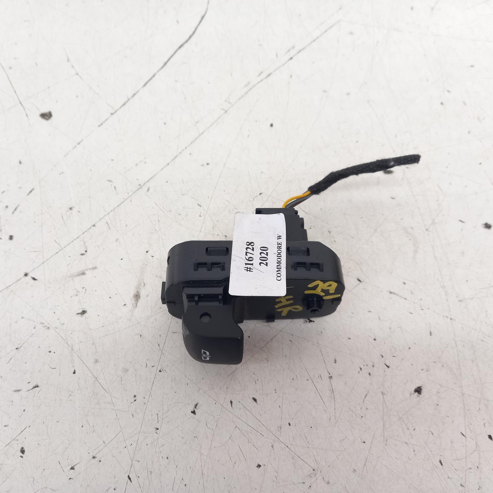 View Auto part Pwr Dr Wind Switch Holden Commodore 2020