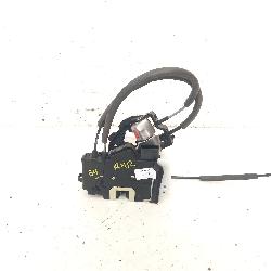 View Auto part Door/Boot/Gate Lock Hyundai Ix35 2013