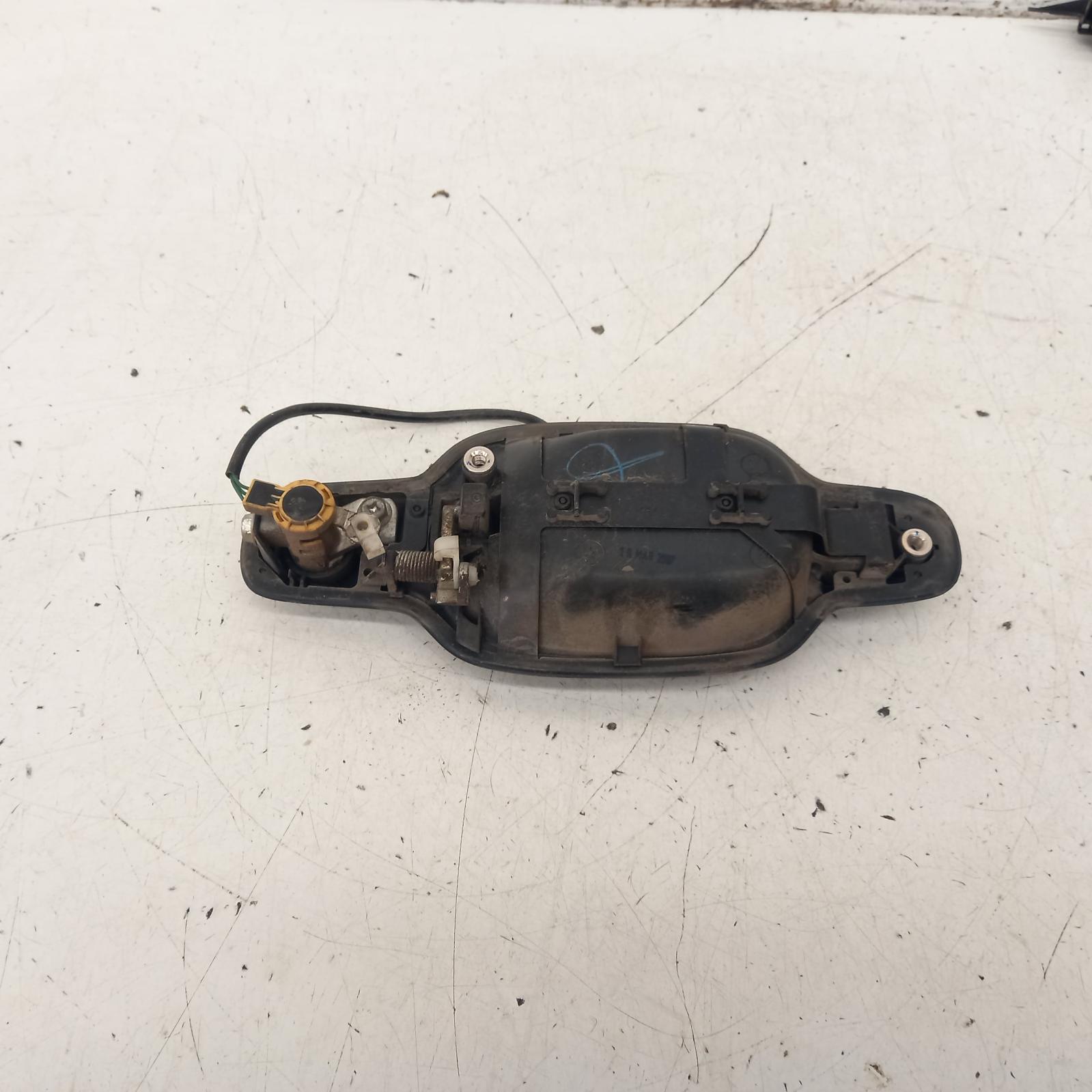 View Auto part Door Handle Holden Rodeo 2007