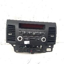 View Auto part Radio/Cd/Dvd/Sat/Tv Mitsubishi Lancer 2010