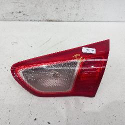 View Auto part Rear Garnish Mitsubishi Lancer 2010