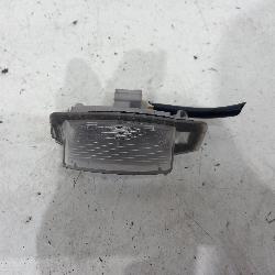 View Auto part Number Plate Lamp Mitsubishi Lancer 2010