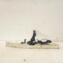 View Auto part Bonnet Lock/Support Toyota Landcruiser 1992