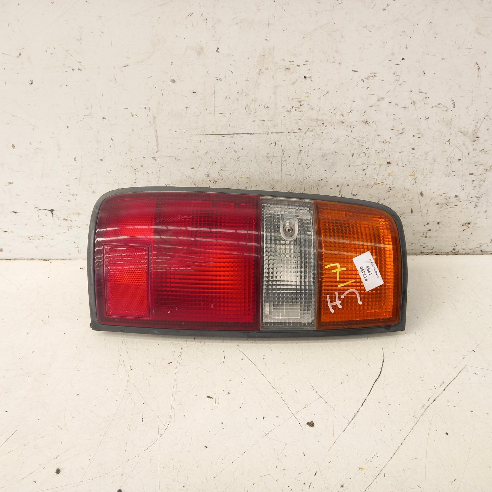 View Auto part Left Taillight Toyota Landcruiser 1992