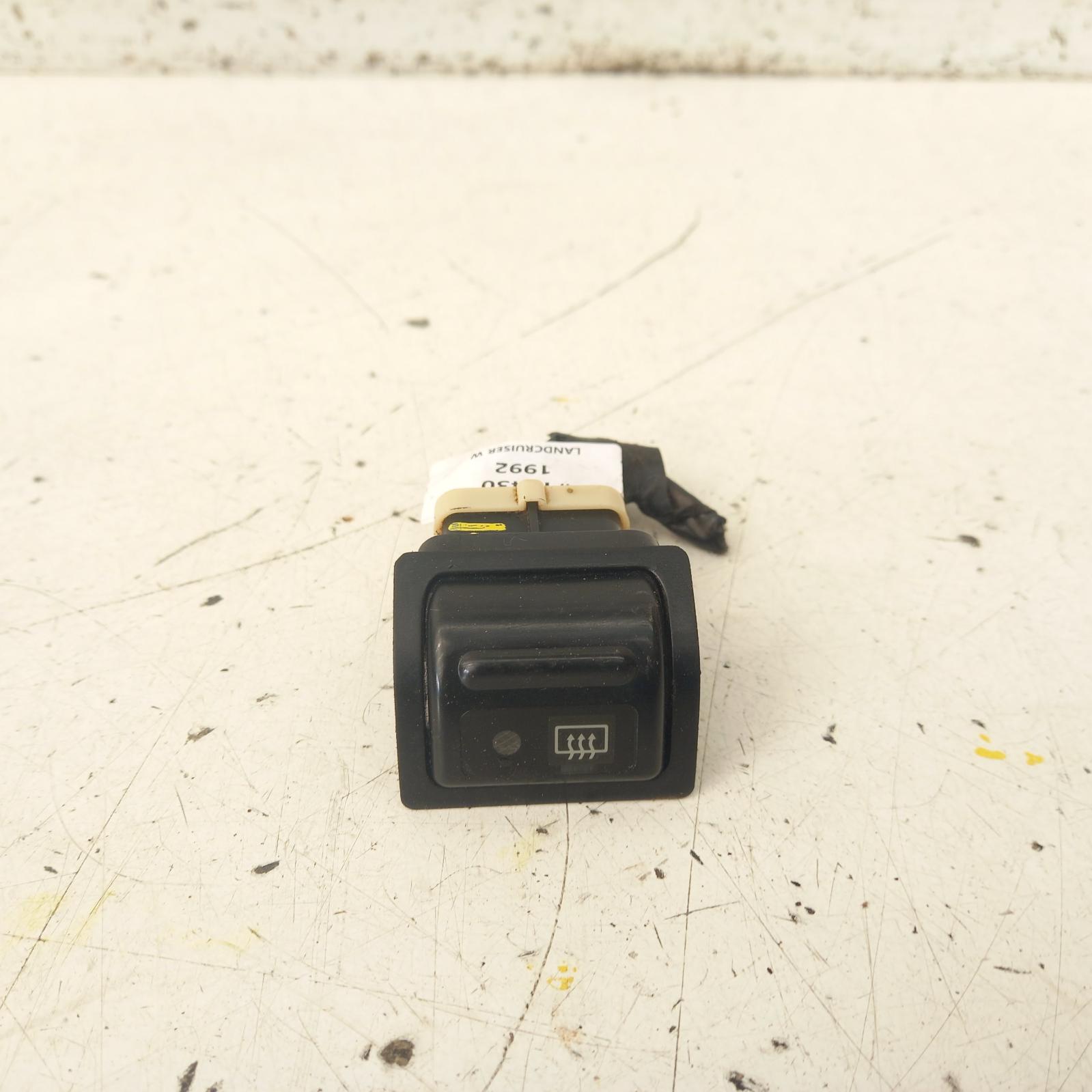 View Auto part Misc Switch/Relay Toyota Landcruiser 1992