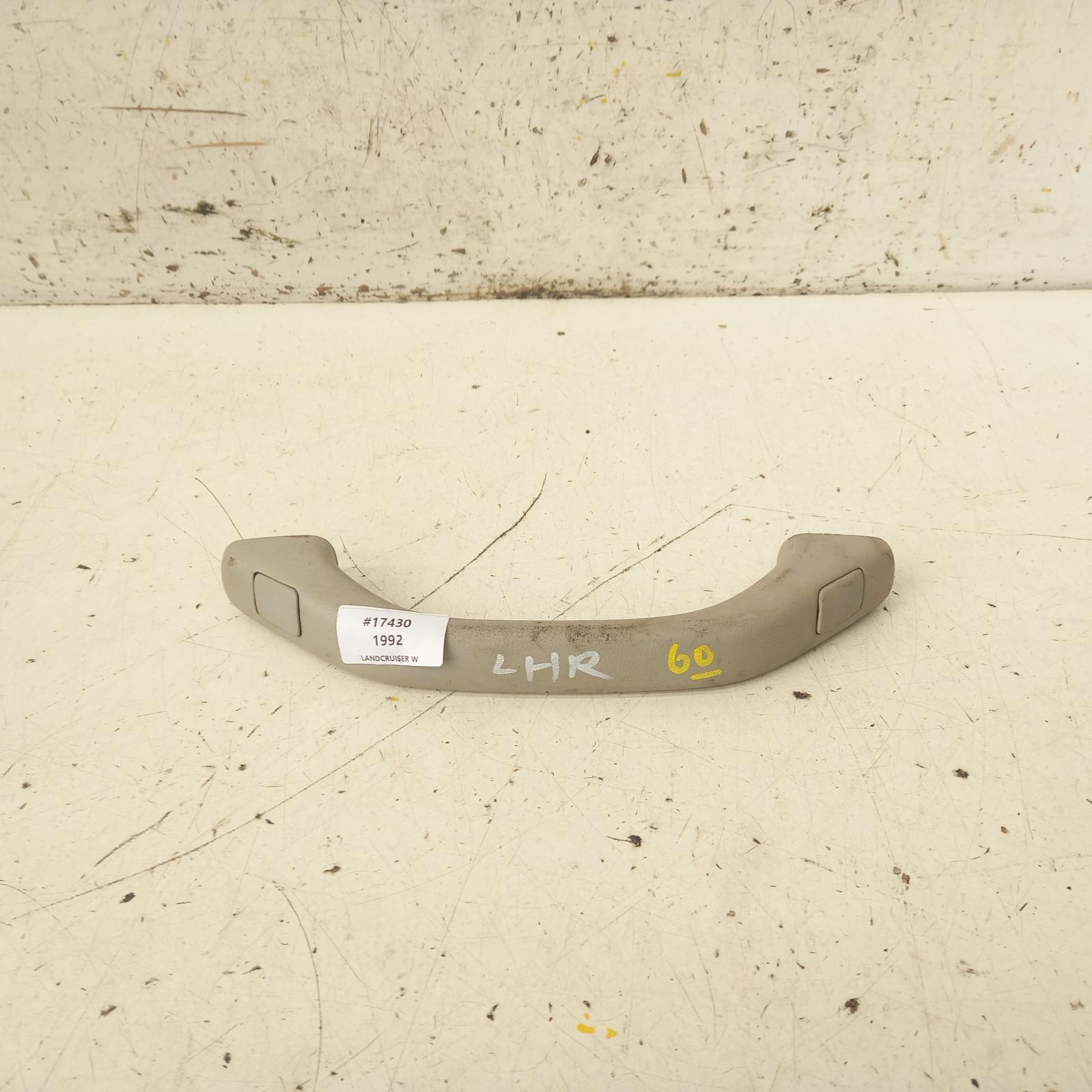 View Auto part Grab Handle Toyota Landcruiser 1992