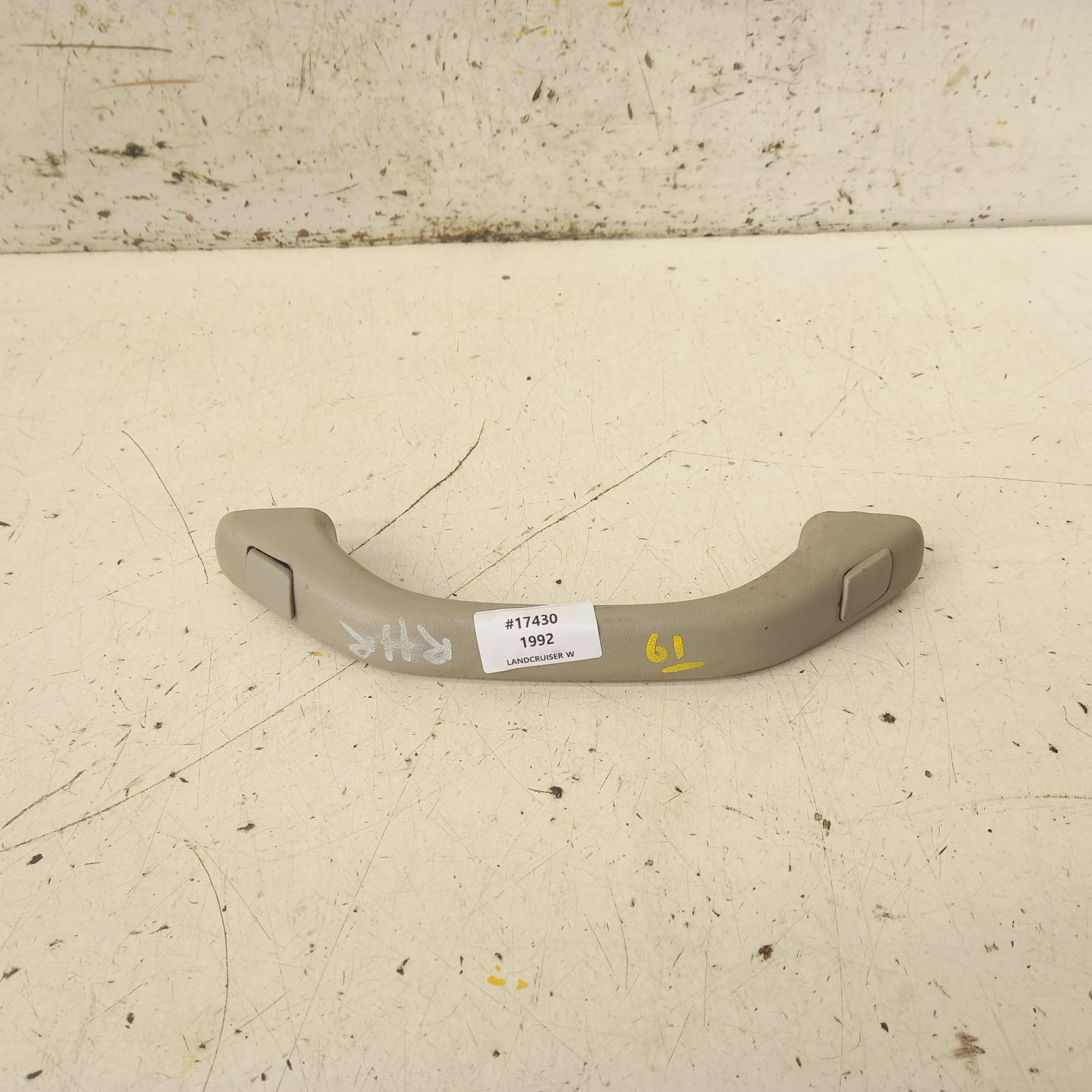 View Auto part Grab Handle Toyota Landcruiser 1992