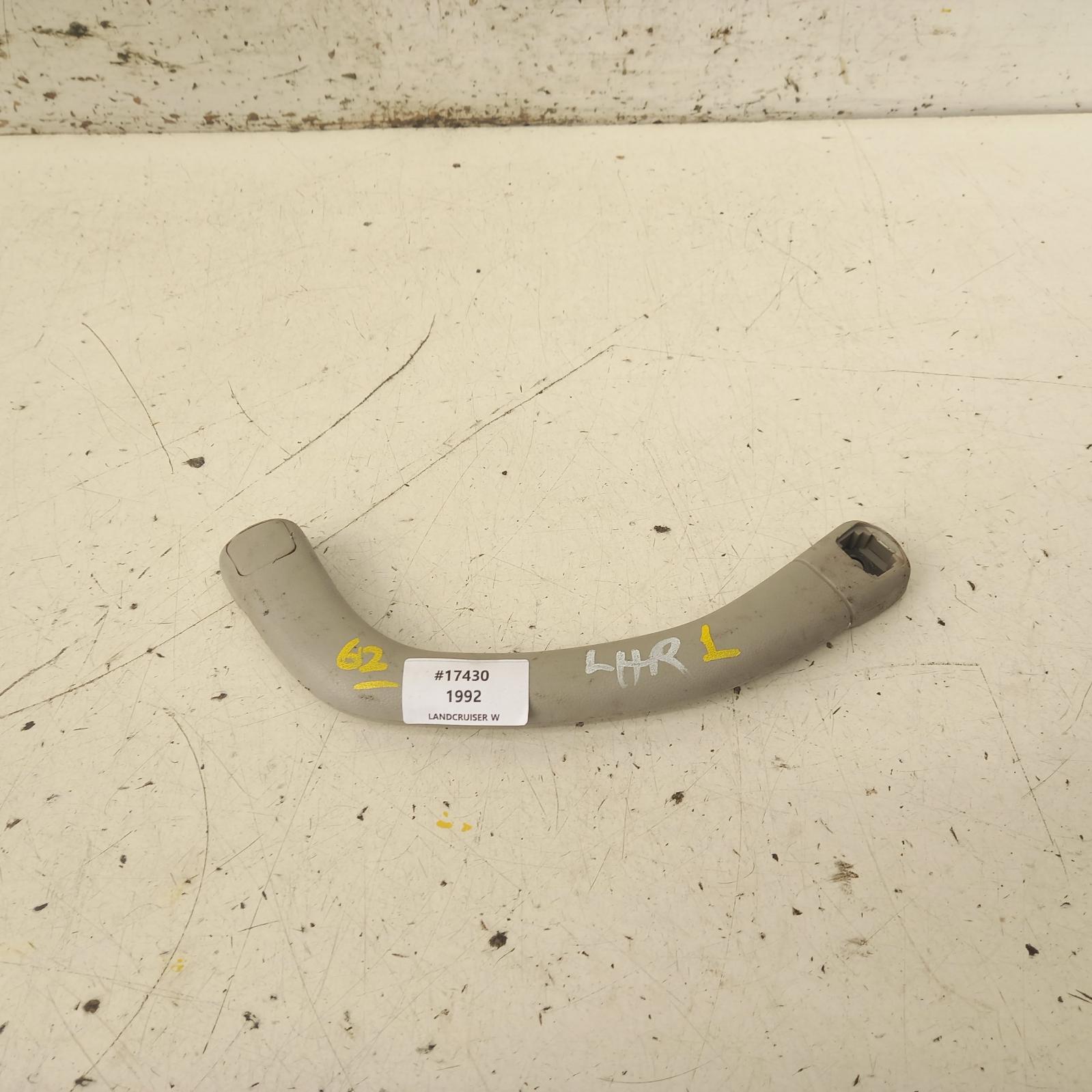 View Auto part Grab Handle Toyota Landcruiser 1992