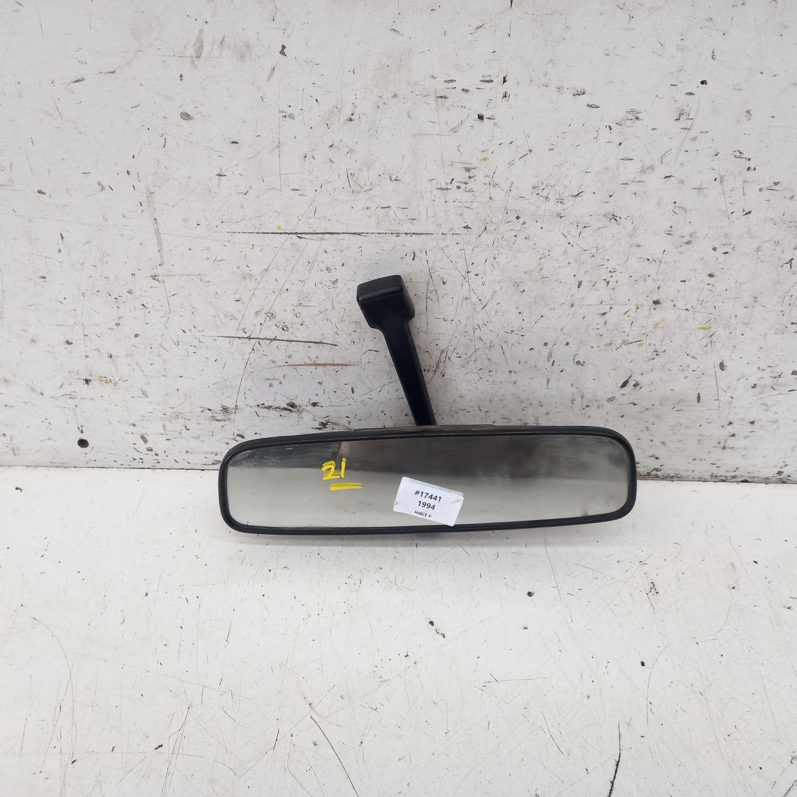 View Auto part Interior Mirror Toyota Hiace 1994