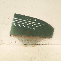 View Auto part Left Rear Door Window Kia Rio 2011