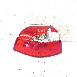 View Auto part Left Taillight Kia Rio 2011