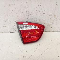 View Auto part Rear Garnish Kia Rio 2011