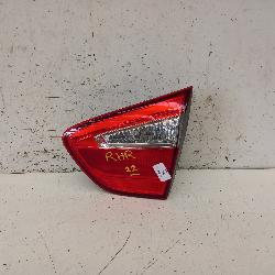 View Auto part Rear Garnish Kia Rio 2011