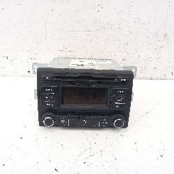 View Auto part Radio/Cd/Dvd/Sat/Tv Kia Rio 2011