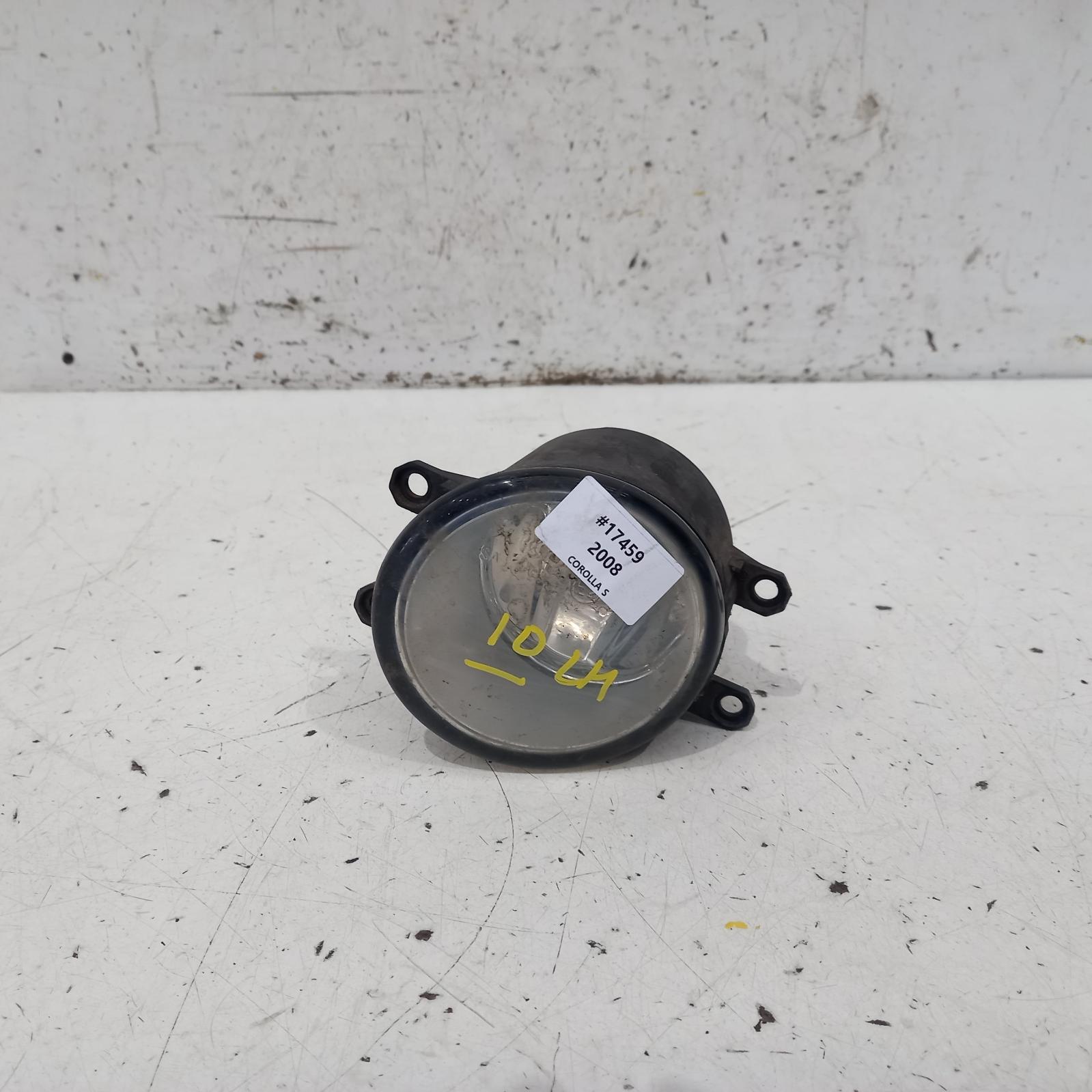 View Auto part Left Indicator/Fog/Side Toyota Corolla 2008