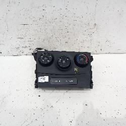 View Auto part Heater/Ac Controls Toyota Corolla 2008