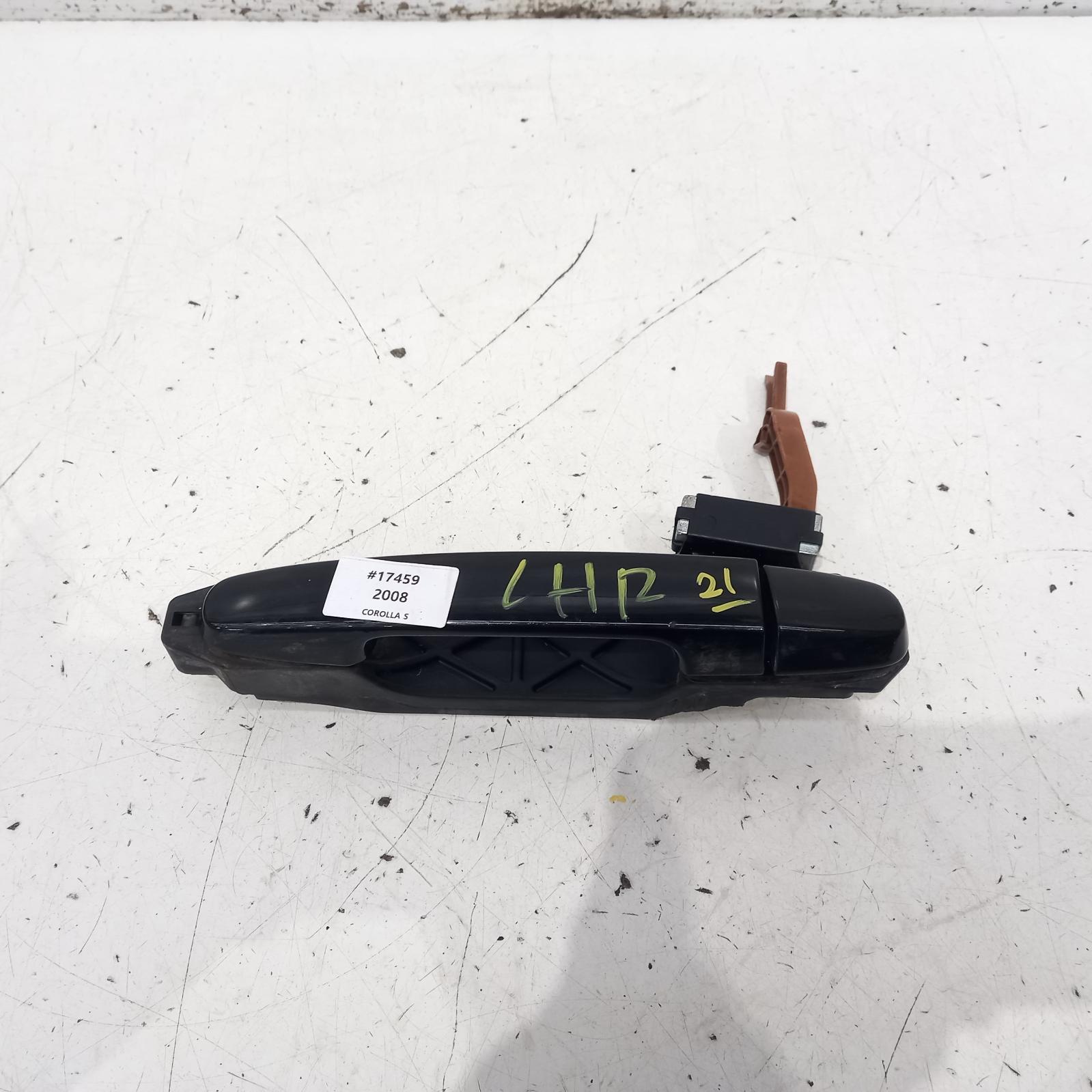 View Auto part Door Handle Toyota Corolla 2008