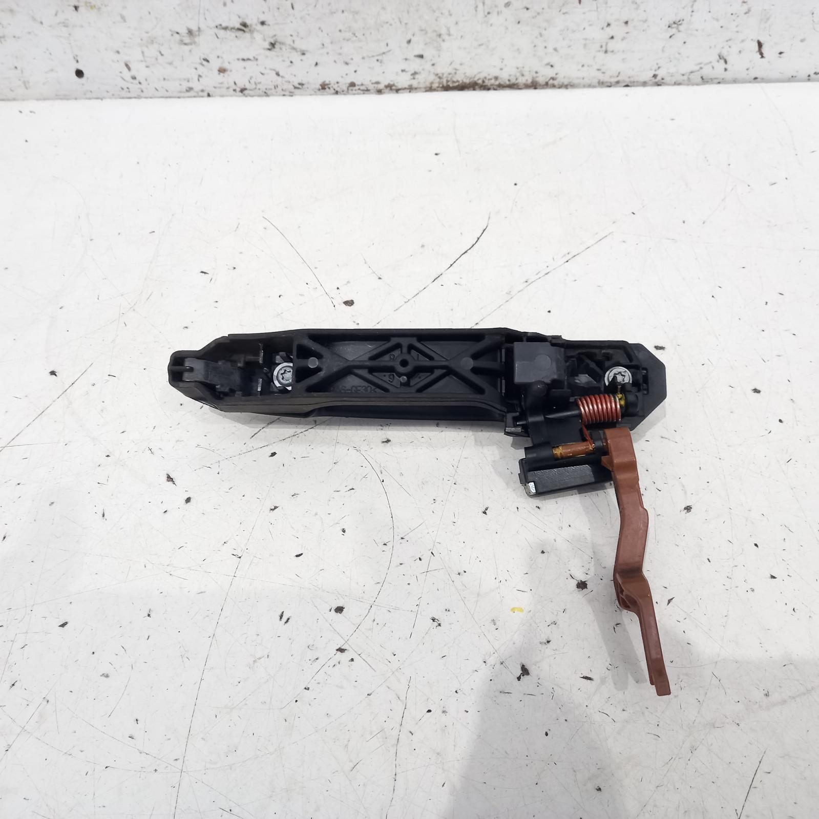 View Auto part Door Handle Toyota Corolla 2008
