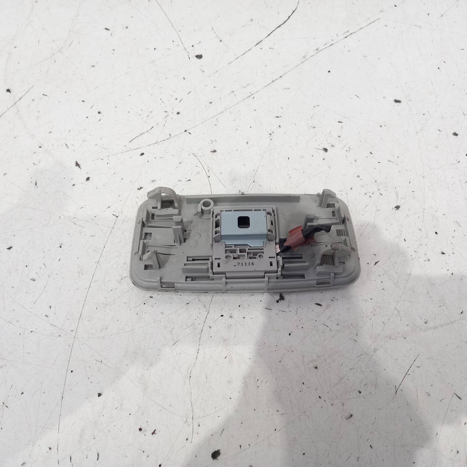 View Auto part Courtesy Light Toyota Corolla 2008