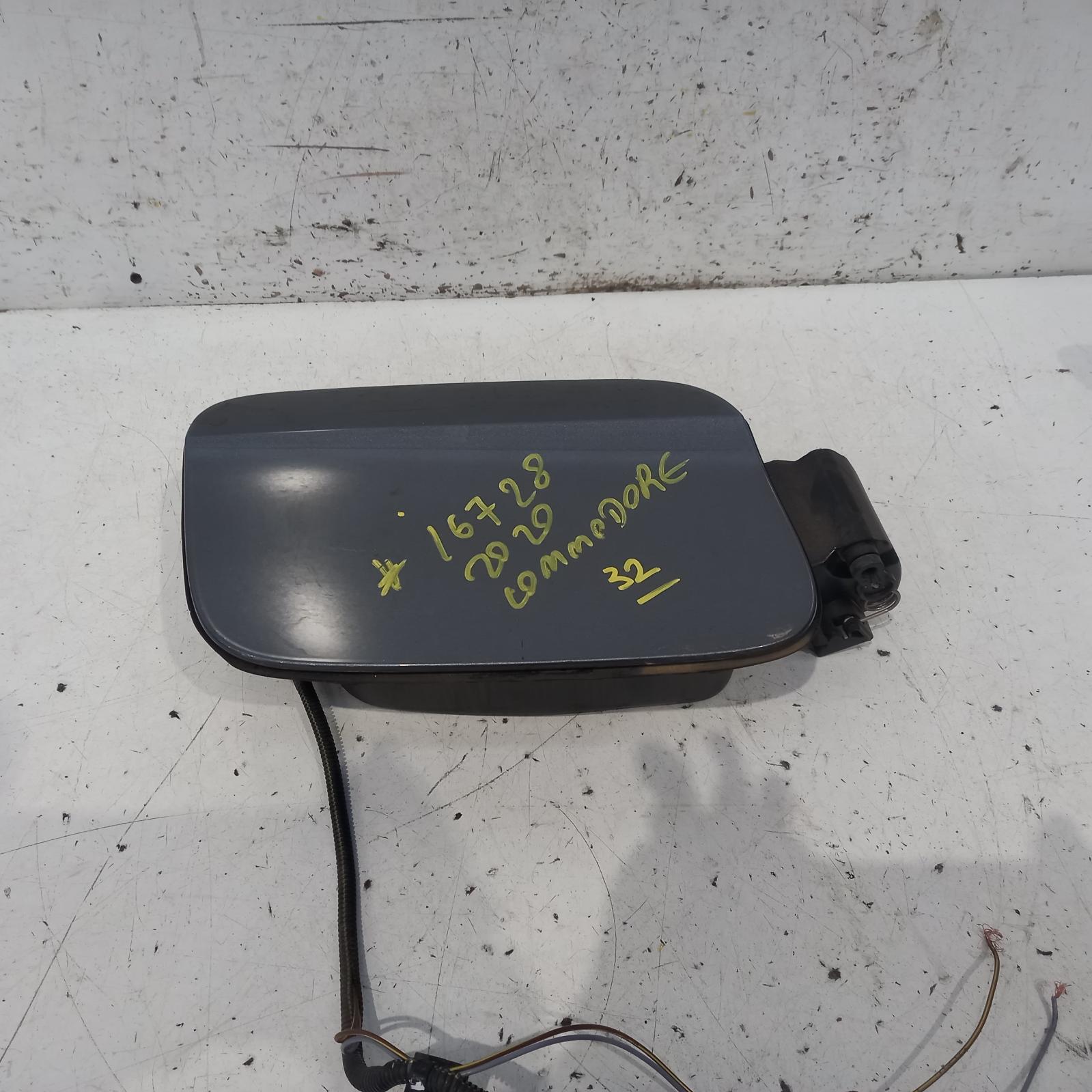 2020 Holden Commodore Fuel Door / Filler View Auto part Fuel Door / Filler Holden Commodore 2020