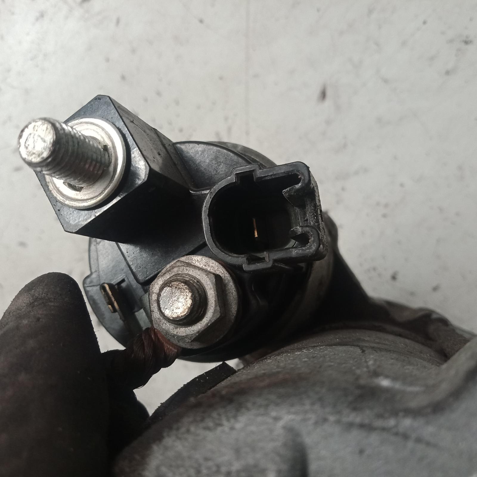 View Auto part Starter Toyota Corolla 2008