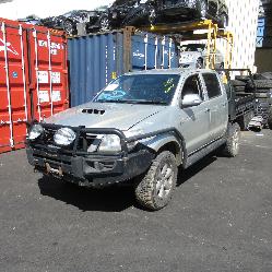 View Auto part Front Bumper Toyota Hilux 2012