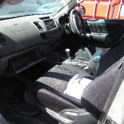 View Auto part Front Bumper Toyota Hilux 2012