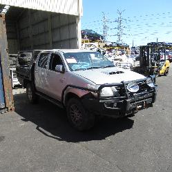 View Auto part Front Bumper Toyota Hilux 2012