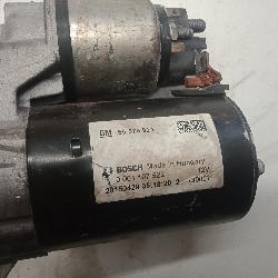 View Auto part Starter Holden Trax 2015