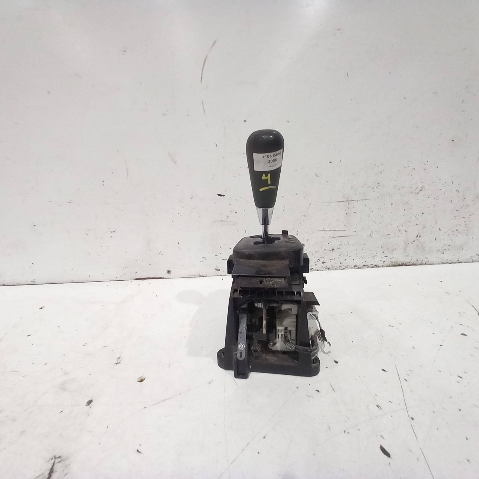 View Auto part Gear Stick/Shifter Toyota Hilux 2006