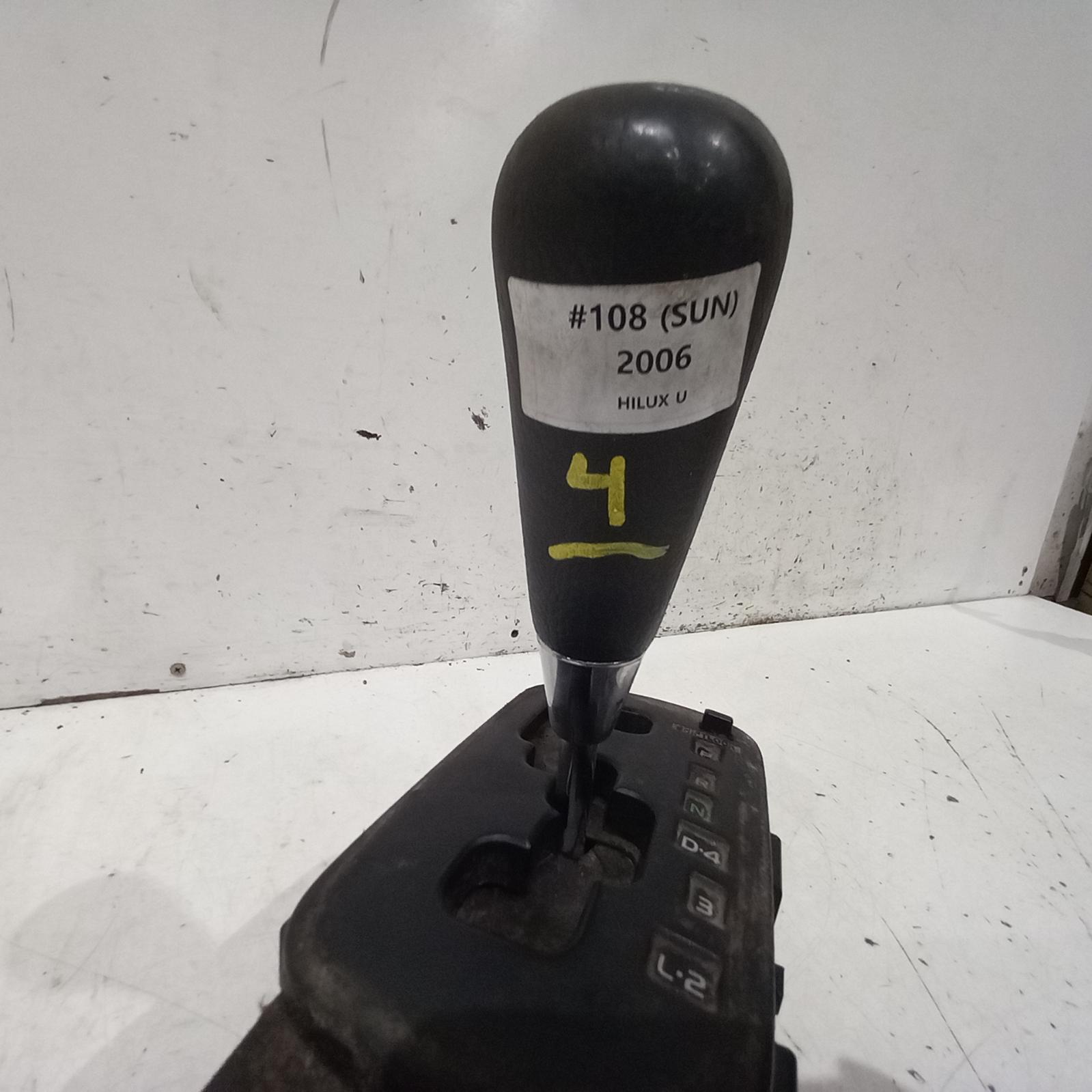 View Auto part Gear Stick/Shifter Toyota Hilux 2006