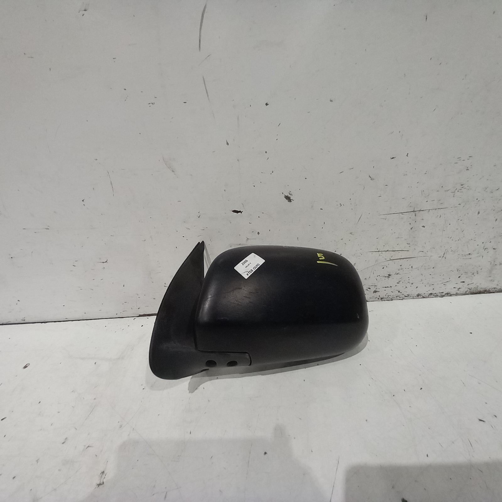 View Auto part Left Door Mirror Toyota Hilux 2006