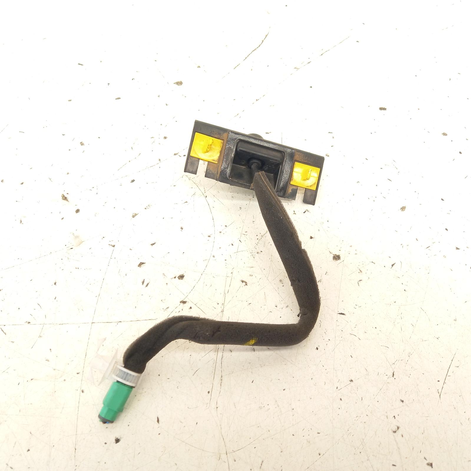 Reverse Camera Commodore Holden 2011