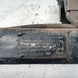 View Auto part Towbar Toyota Hilux 2006