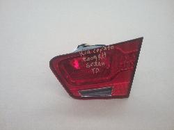 View Auto part Rear Garnish Kia Cerato 2009