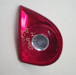 View Auto part Rear Garnish Volkswagen Golf 2007