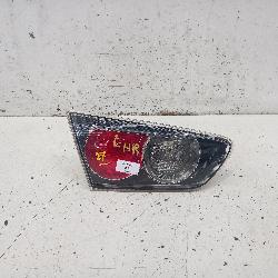 View Auto part Rear Garnish Mitsubishi Lancer 2011