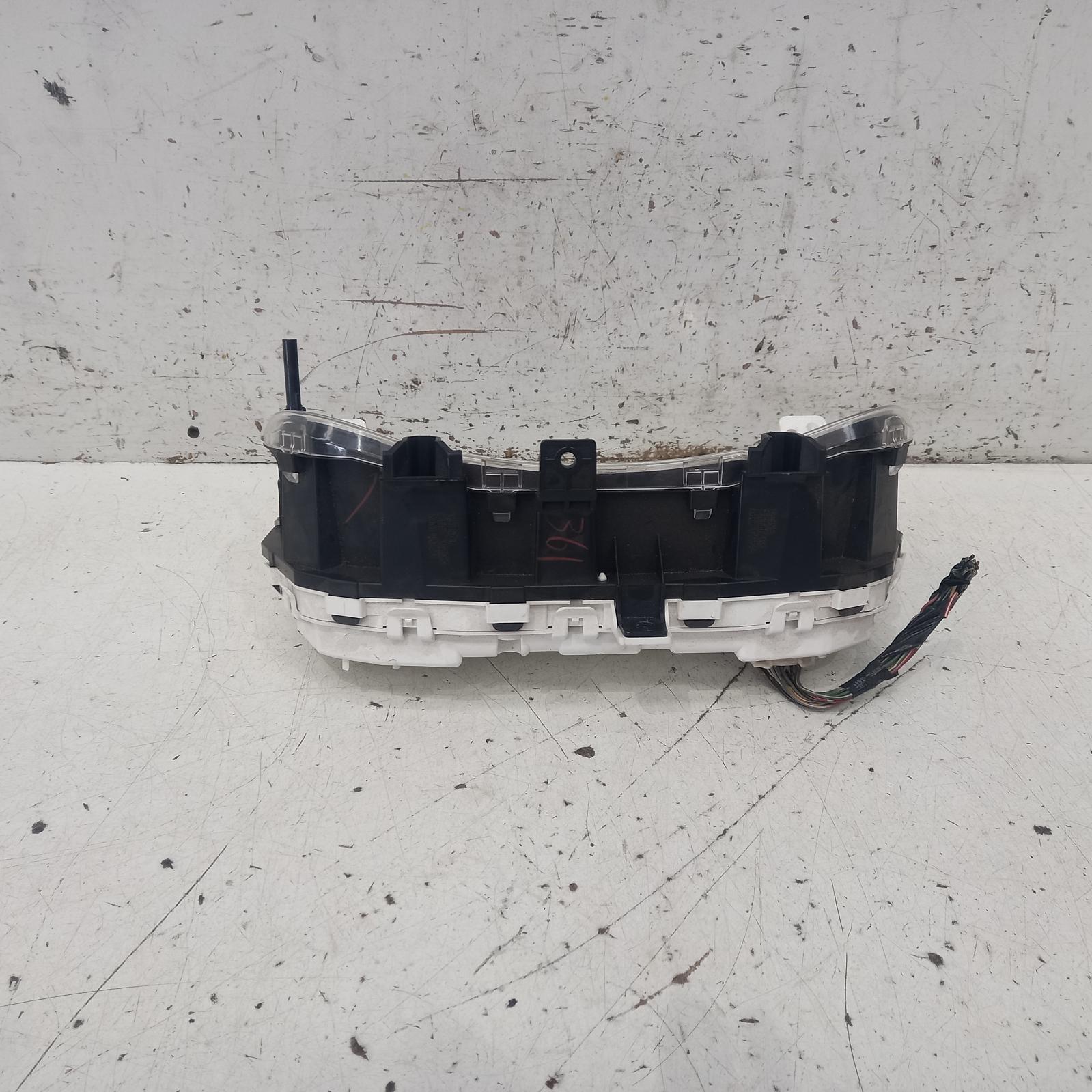 View Auto part Instrument Cluster Mitsubishi Lancer 2011