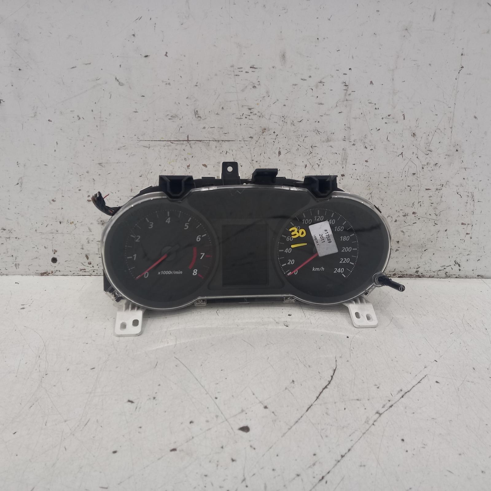 View Auto part Instrument Cluster Mitsubishi Lancer 2011