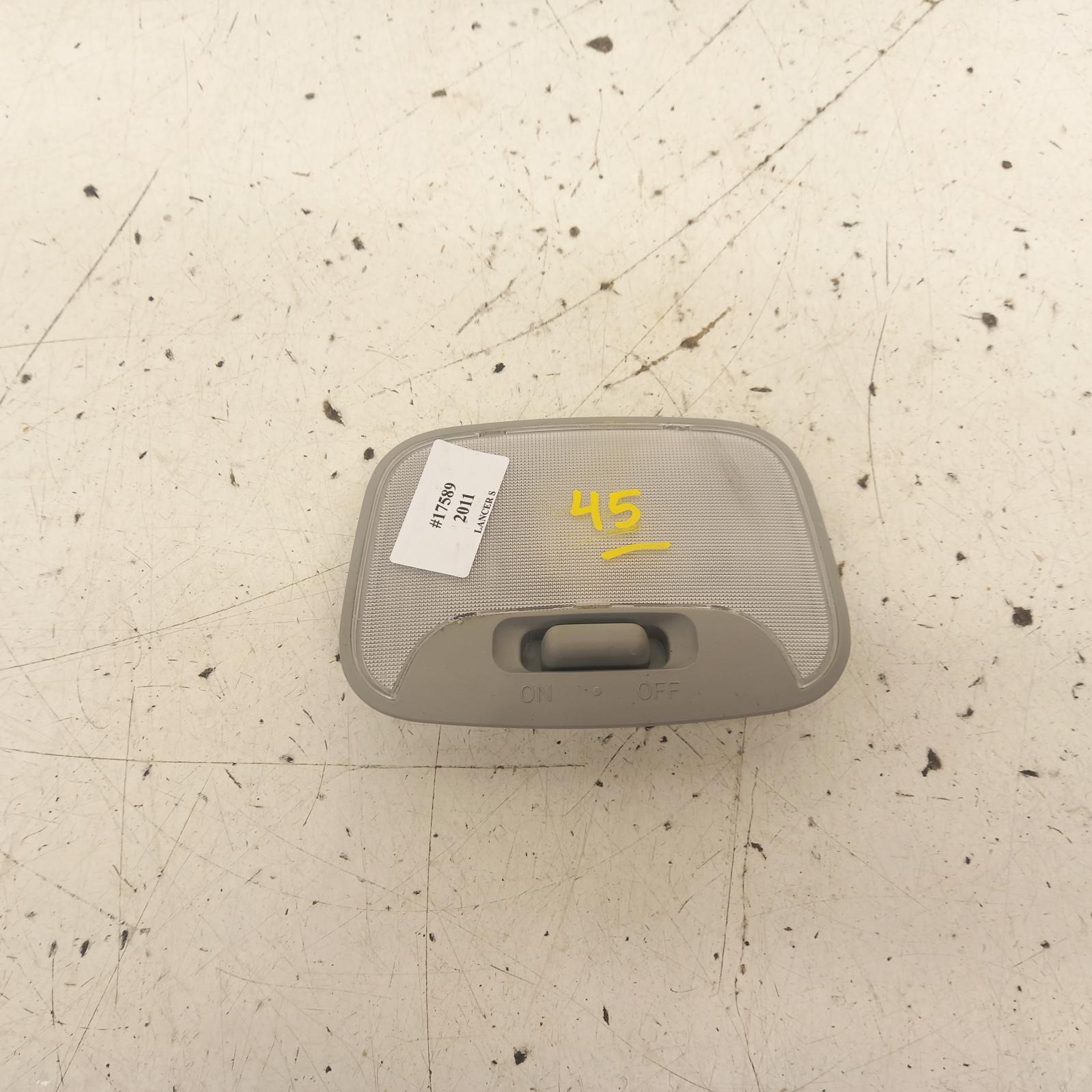 View Auto part Courtesy Light Mitsubishi Lancer 2011