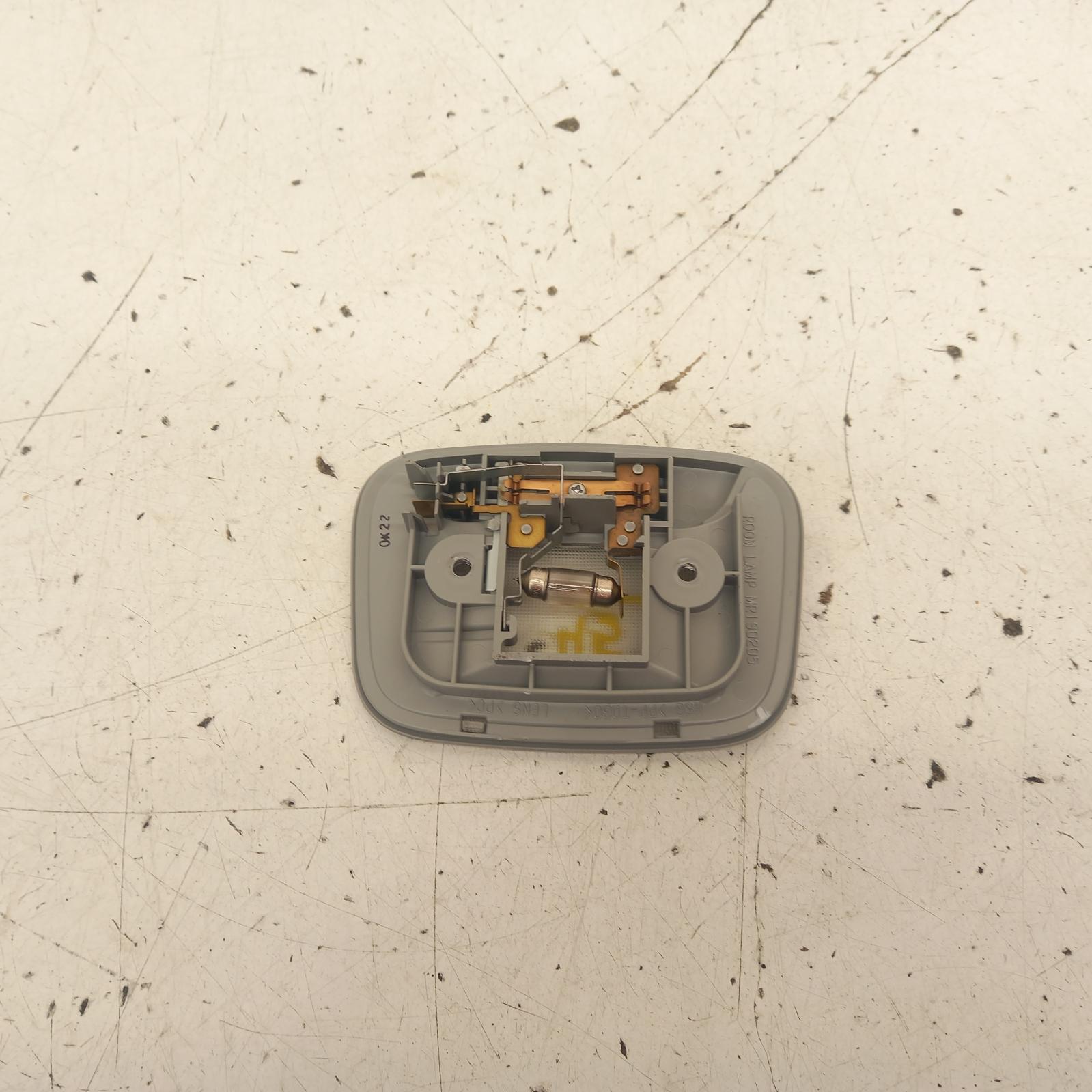 View Auto part Courtesy Light Mitsubishi Lancer 2011