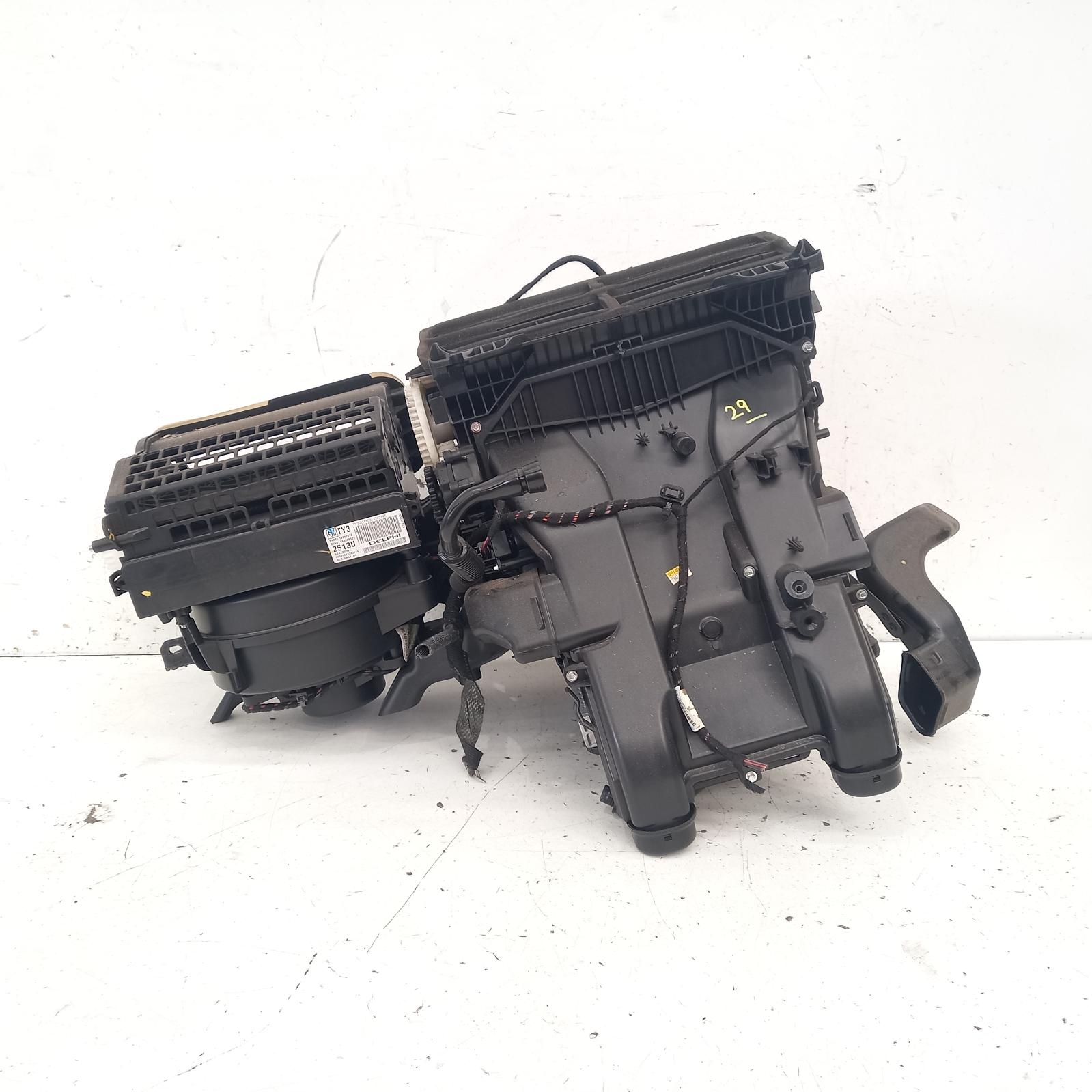 Heater Core/Box Cruze Holden 2009